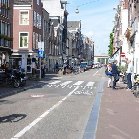 Hip & Stylisch B&B Amsterdam Eksteriør billede