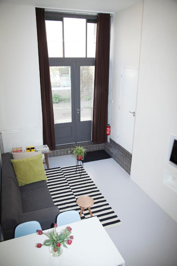 Hip & Stylisch B&B Amsterdam Eksteriør billede