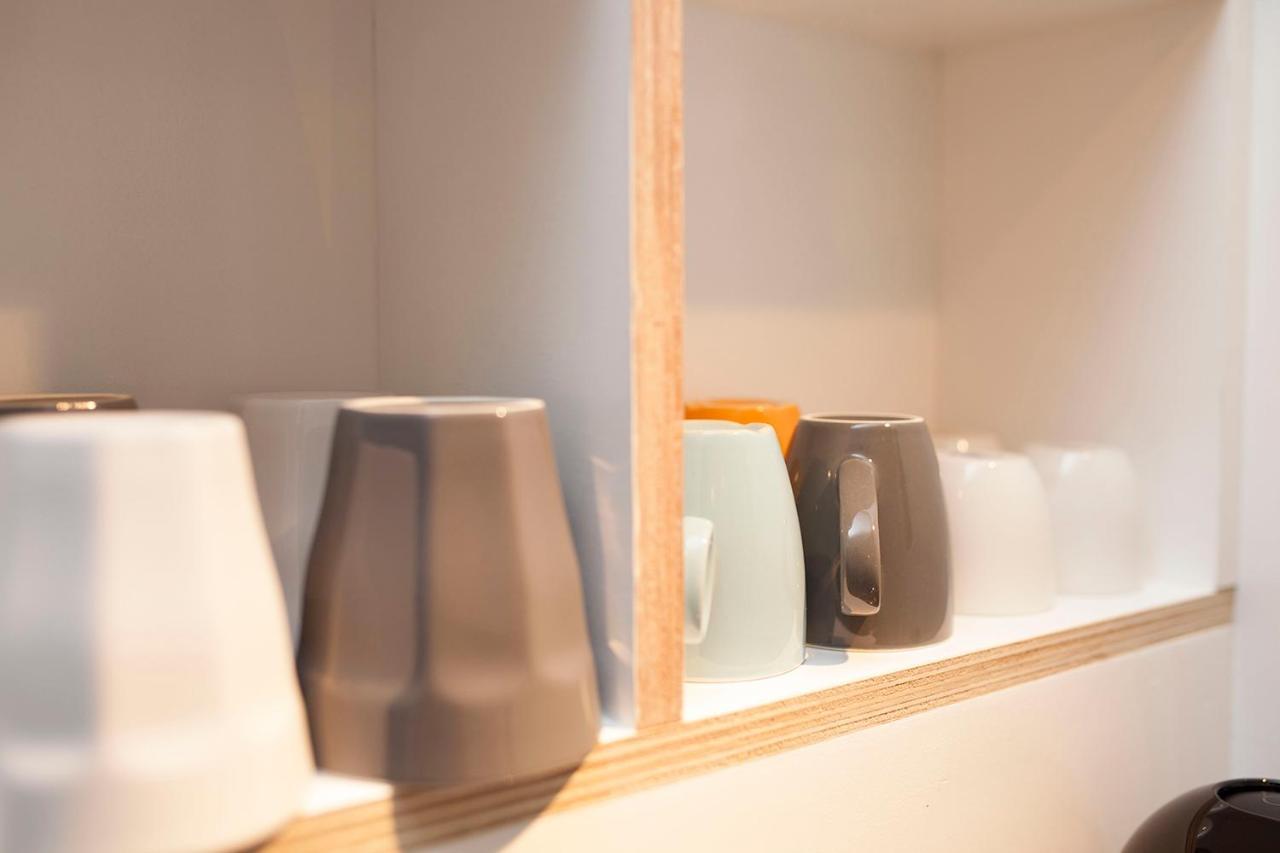 Hip & Stylisch B&B Amsterdam Eksteriør billede