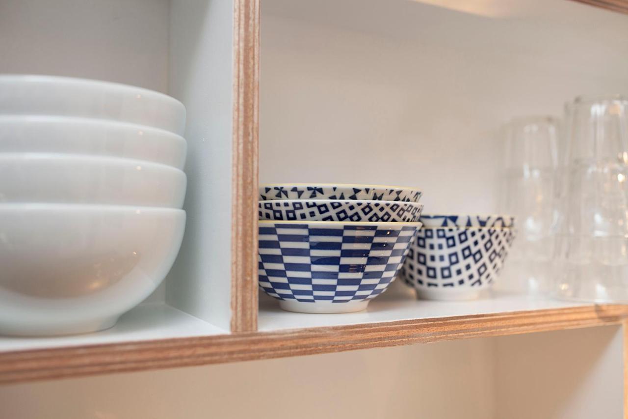 Hip & Stylisch B&B Amsterdam Eksteriør billede