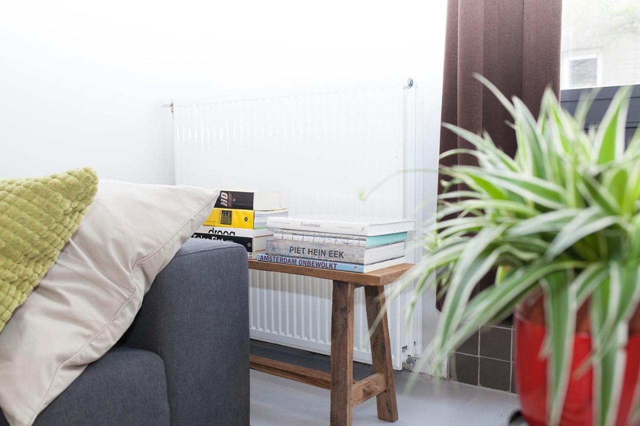 Hip & Stylisch B&B Amsterdam Eksteriør billede