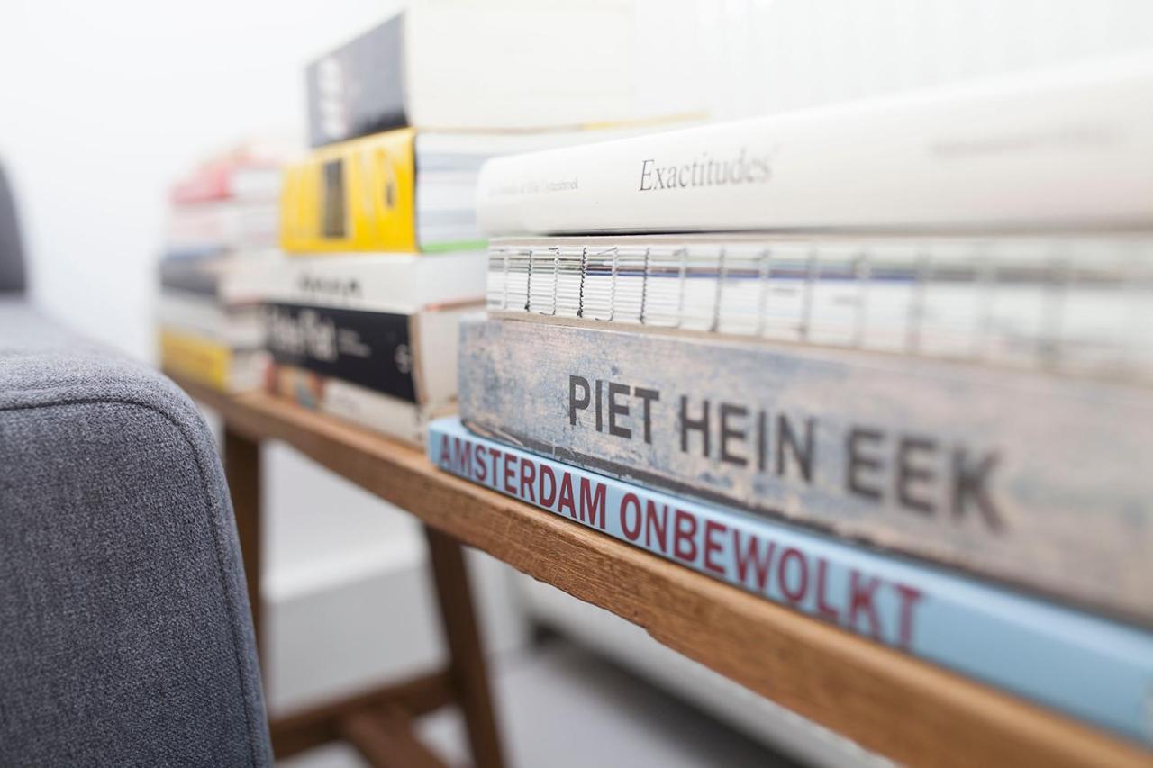 Hip & Stylisch B&B Amsterdam Eksteriør billede
