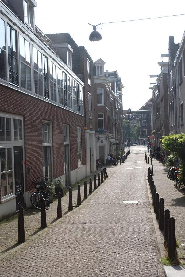 Hip & Stylisch B&B Amsterdam Eksteriør billede