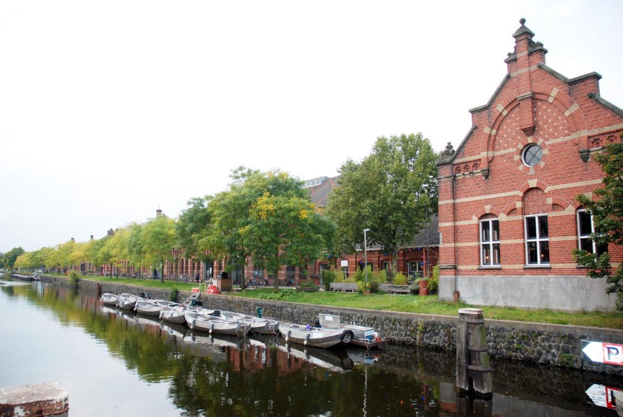 Hip & Stylisch B&B Amsterdam Eksteriør billede