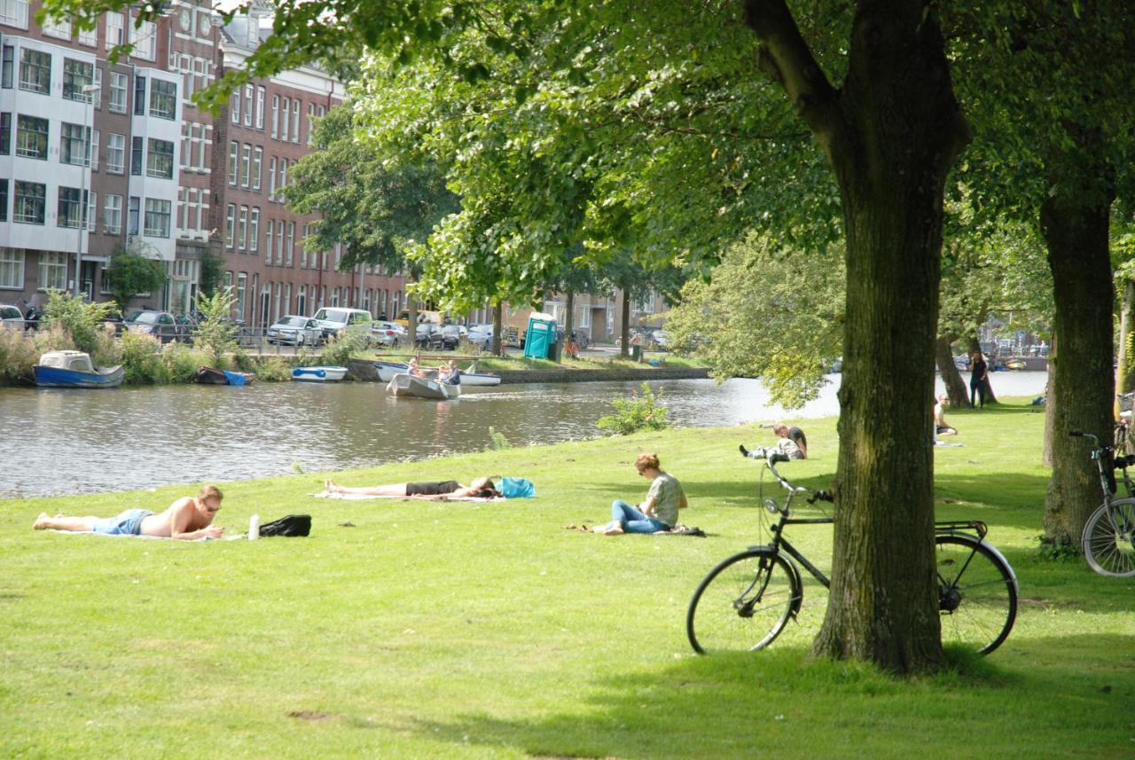 Hip & Stylisch B&B Amsterdam Eksteriør billede