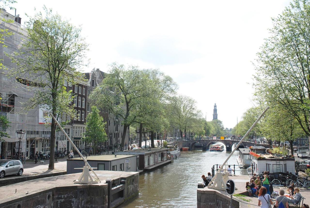 Hip & Stylisch B&B Amsterdam Eksteriør billede