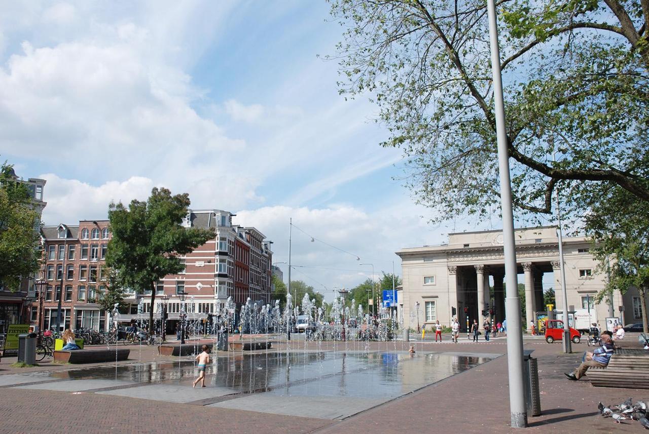 Hip & Stylisch B&B Amsterdam Eksteriør billede