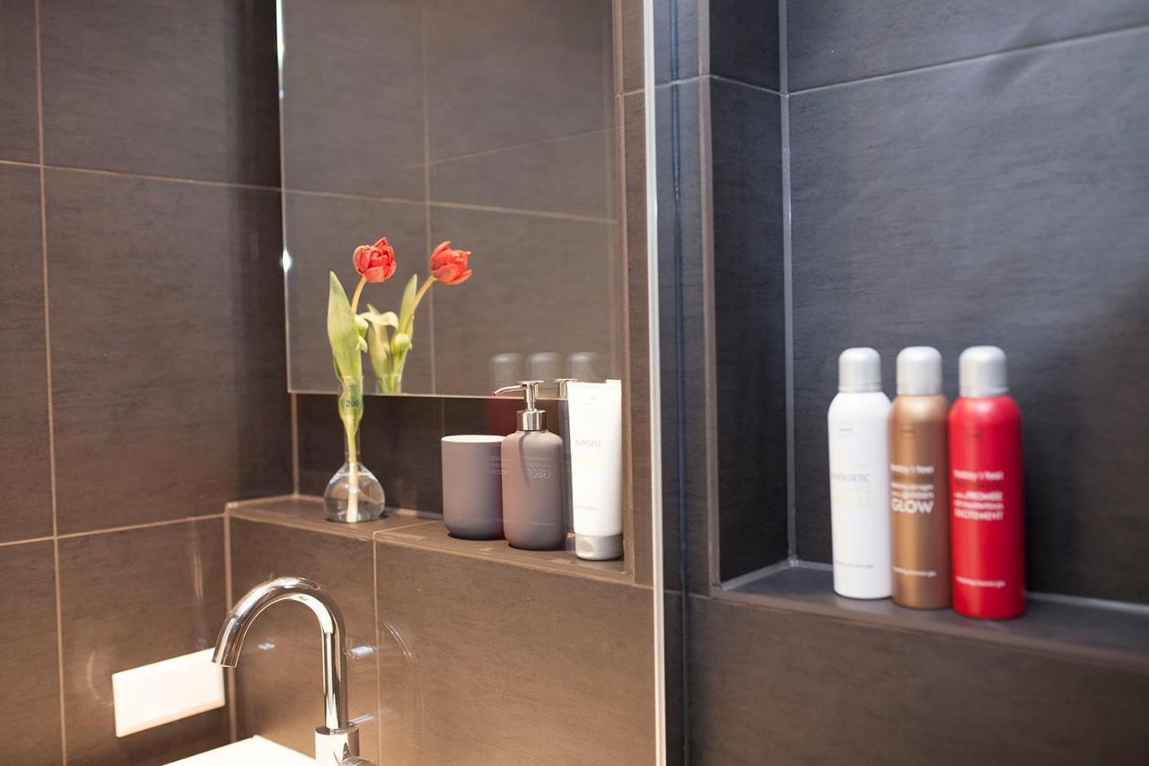 Hip & Stylisch B&B Amsterdam Eksteriør billede