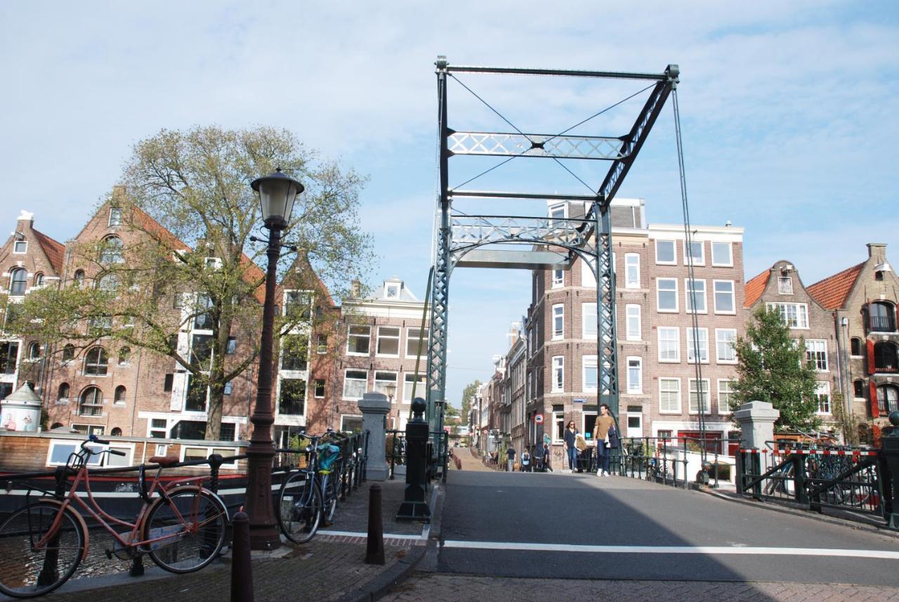 Hip & Stylisch B&B Amsterdam Eksteriør billede