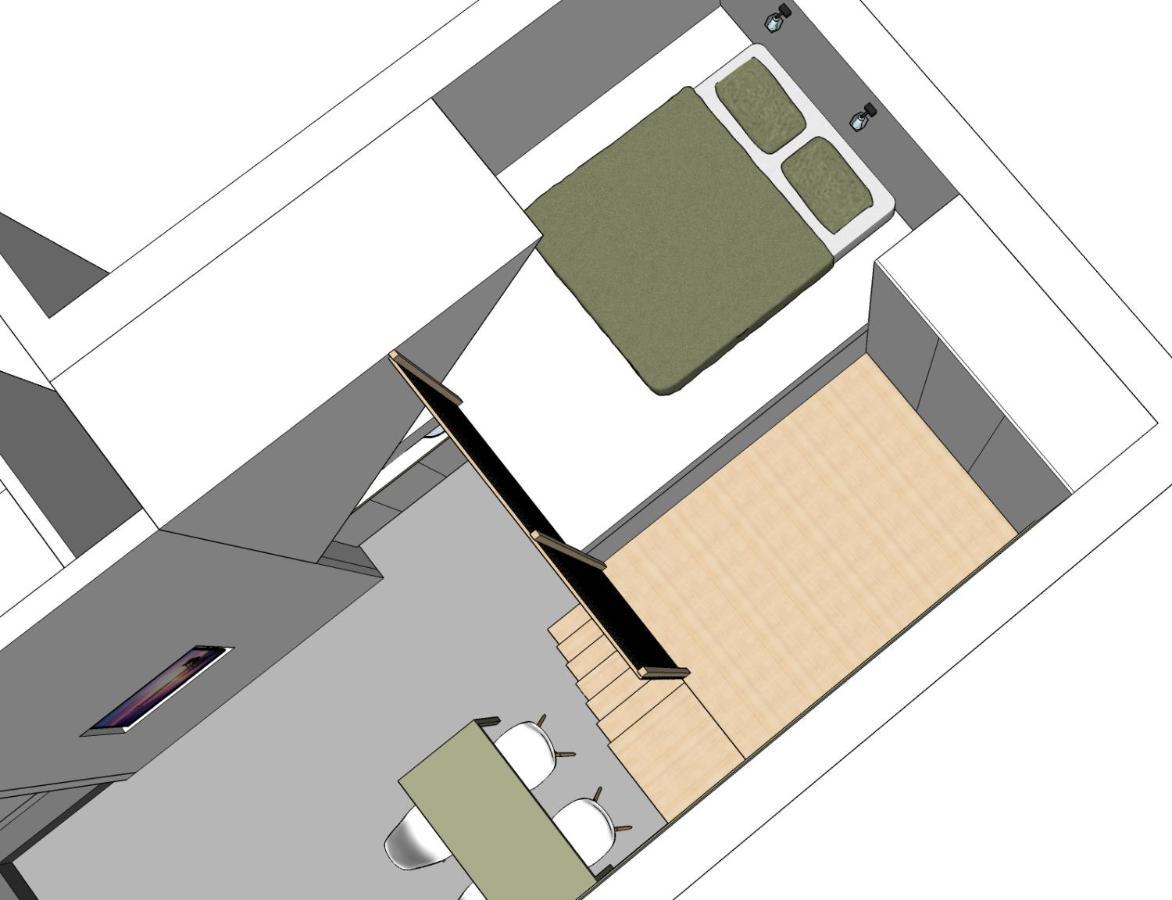 Hip & Stylisch B&B Amsterdam Eksteriør billede