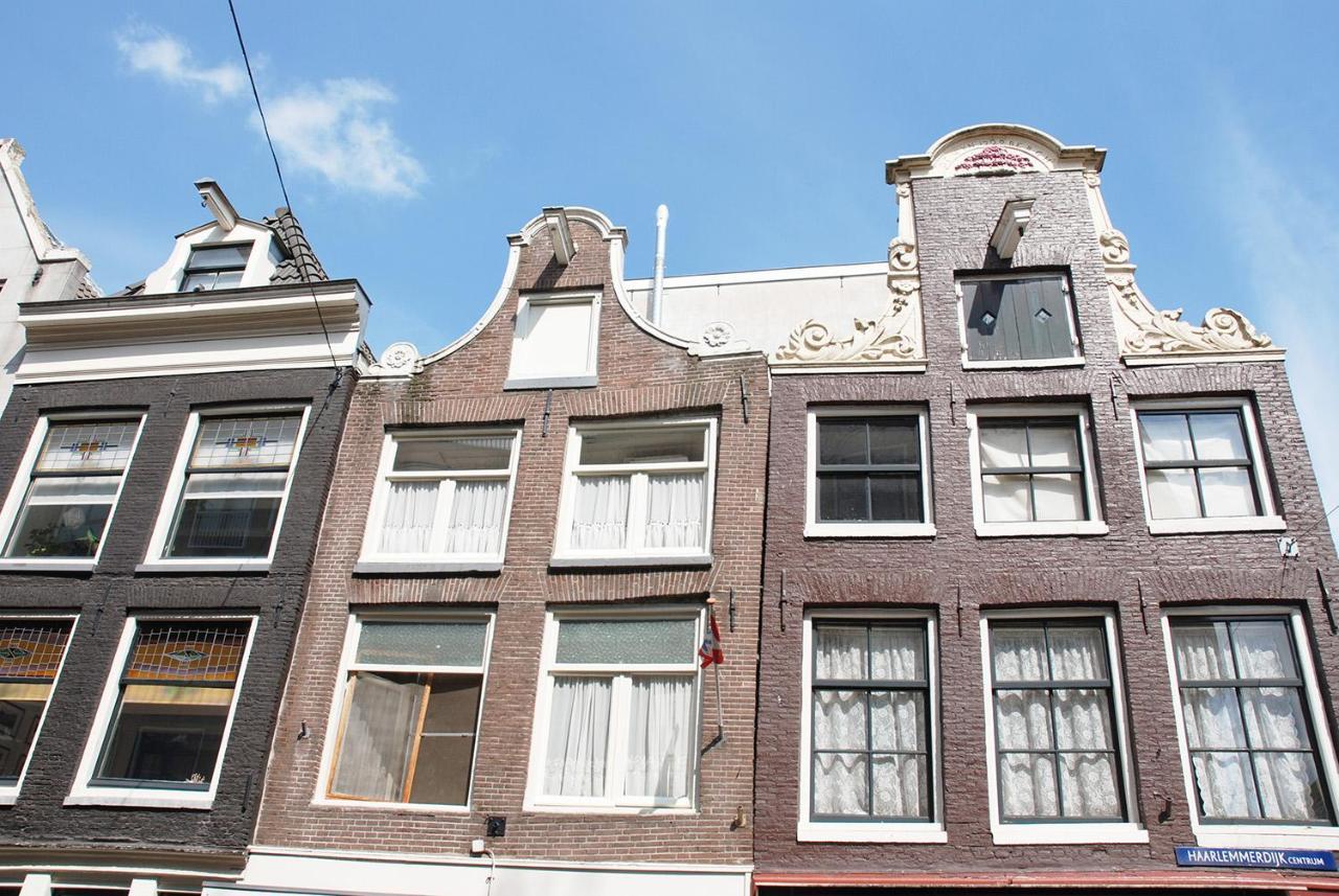 Hip & Stylisch B&B Amsterdam Eksteriør billede