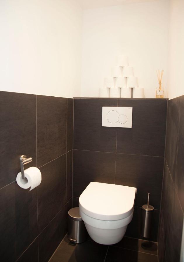 Hip & Stylisch B&B Amsterdam Eksteriør billede