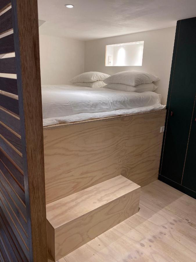 Hip & Stylisch B&B Amsterdam Eksteriør billede