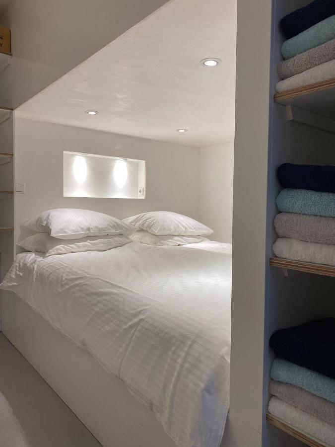 Hip & Stylisch B&B Amsterdam Eksteriør billede